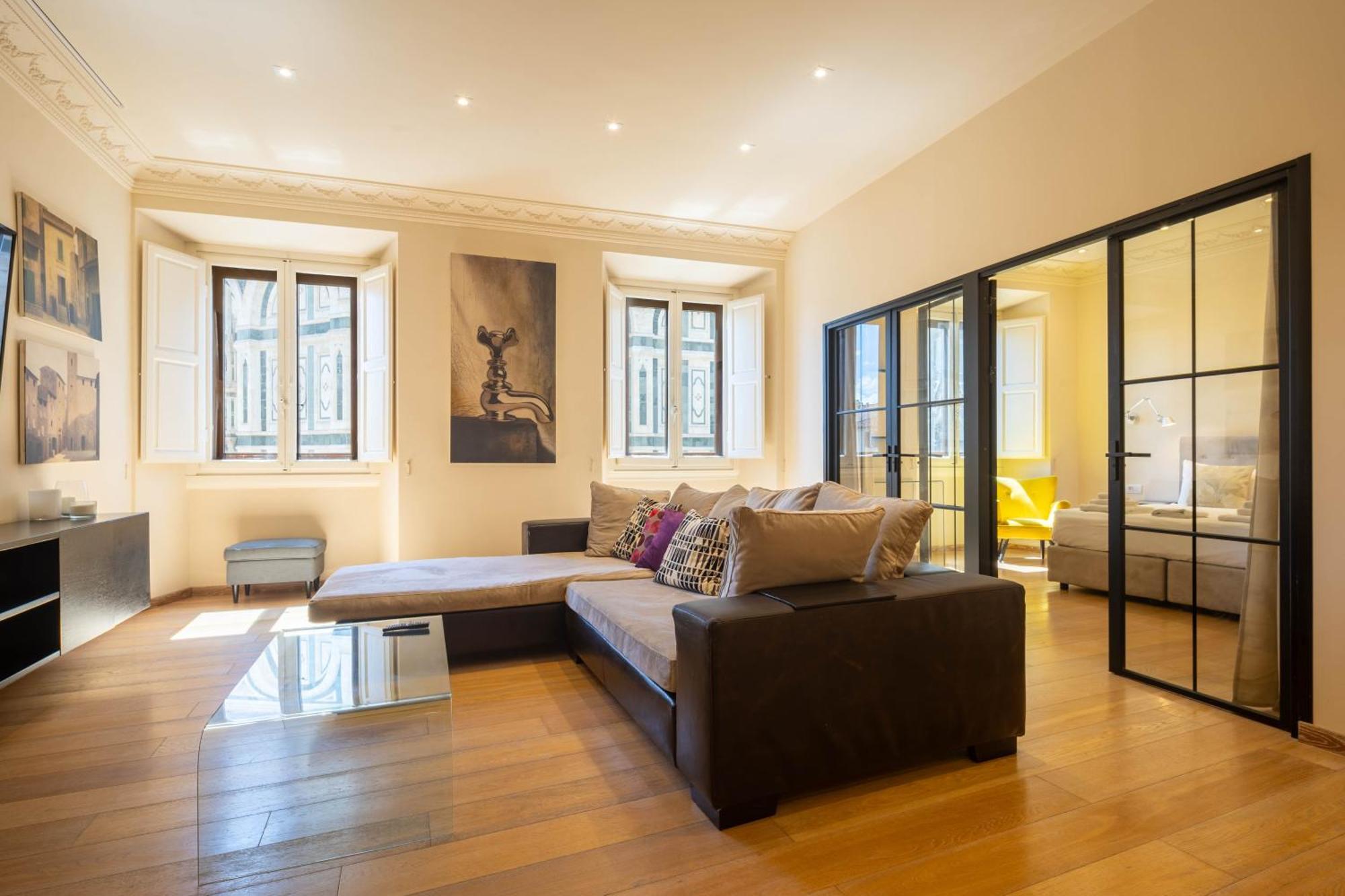 Apartment Duomo Royal Florenz